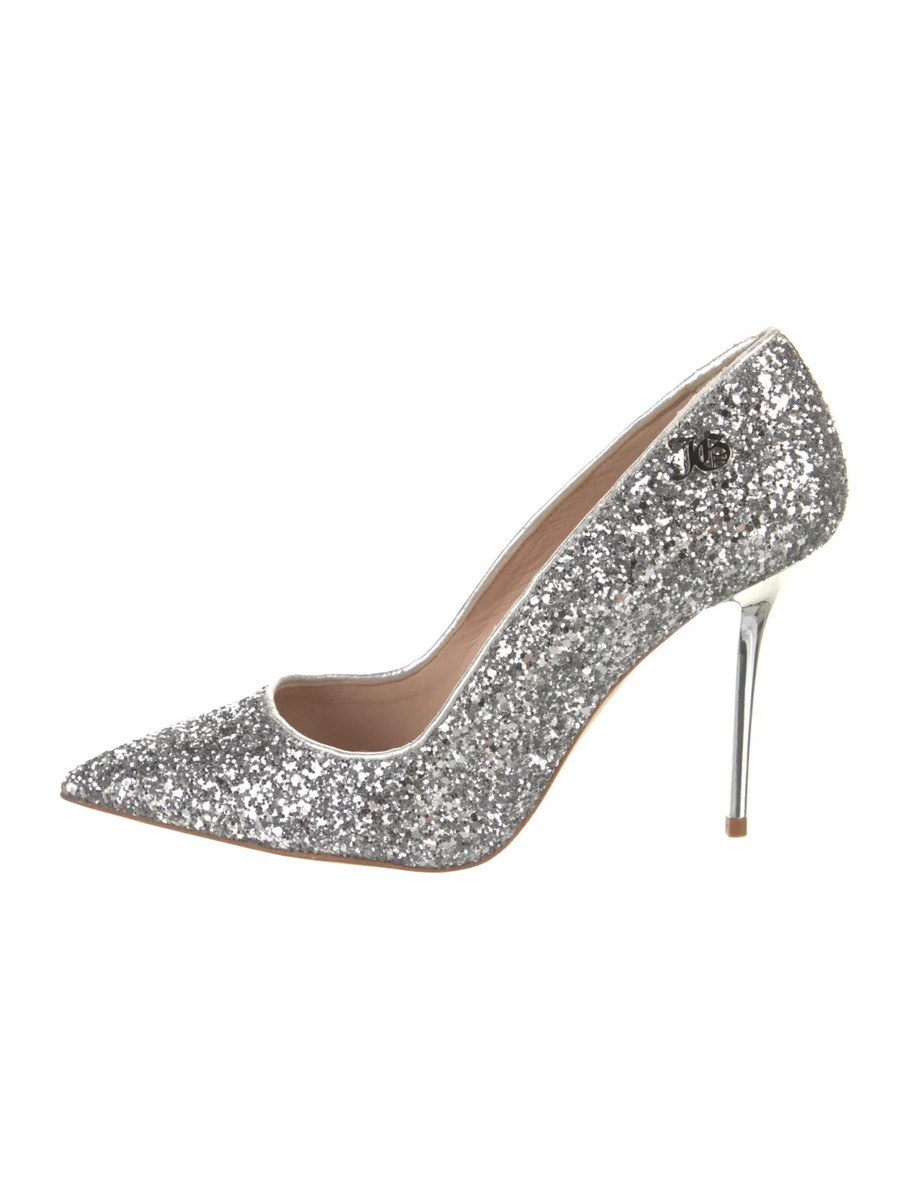 ジョンガリアーノ　ドットパンプス John Galliano High (3-3.9 in) Heel Height Heels for Women