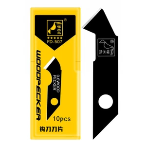 10Pcs Replacement Blade for Acrylic Cutter Machine for Cutting Plexiglass Sheet - Picture 1 of 7