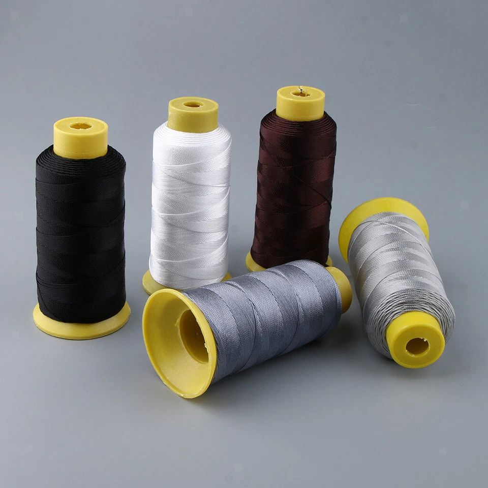 306 Yds Heavy Duty Bonded Nylon Sewing Thread Cord for Tent Awning Backpack - Image 1 of 1