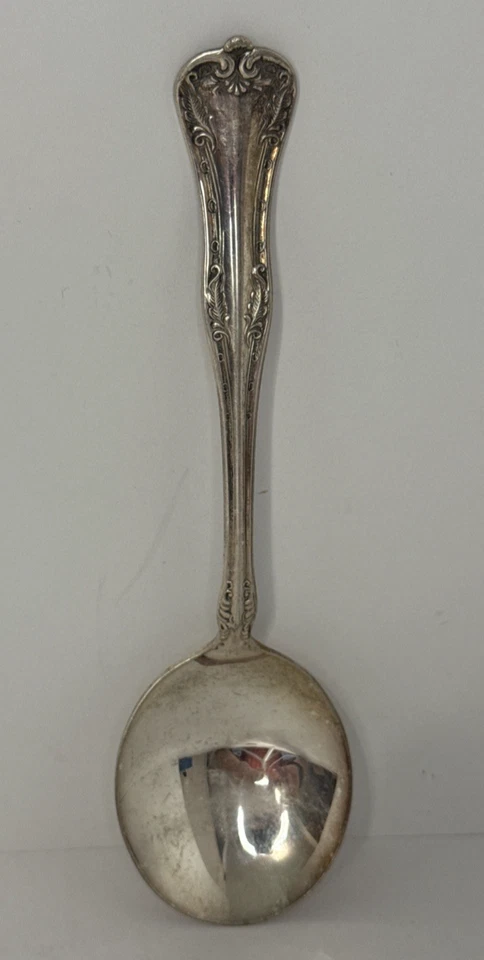 Cubiertos de colección National de doble placa de plata probada Foto 1 de 4