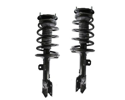 2 puntales delanteros completos con soportes de resorte para Toyota Corolla 2014-2019 Foto 1 de 4