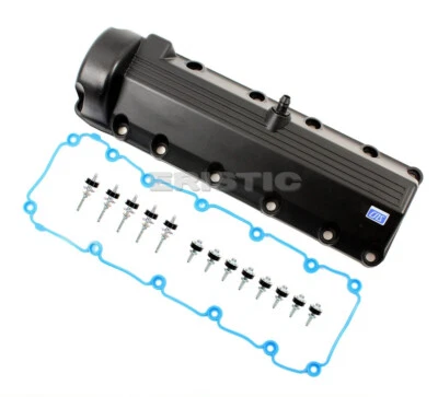 Fit 97-07 Ford E-150 Excursion Expedition Navigator Engine Valve Cover LEFT Side - Image 1 of 4