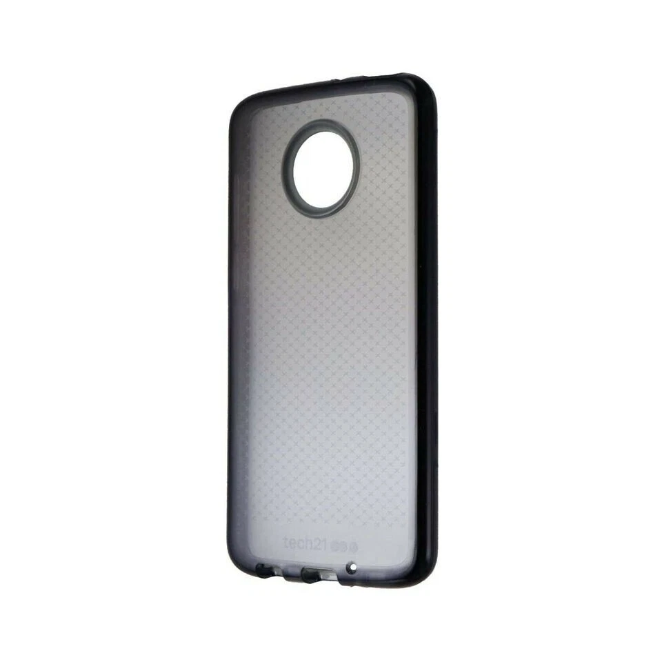NEW Tech21 Evo Check Series Gel Case for Motorola Moto Z4 - FAST SHIPPING! - Image 1 of 1
