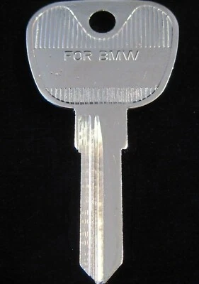 Llave BMW MASTER en blanco serie 3 85-92, serie 5 y serie 7 85-87, serie 6 85-89 Foto 1 de 4