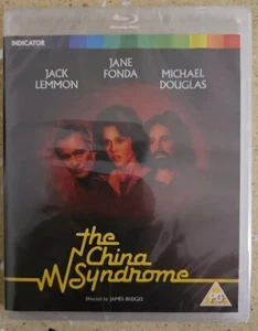 The China Syndrome Blu-ray Brand New Sealed - Picture 1 of 2