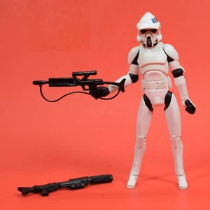 Star Wars 3.75" Clone Wars CW12 Clone Arf Trooper As Shown TW29 - Picture 1 of 2