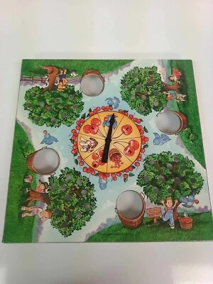 Hi Ho Cherry O 1992 peças de reposição placa giratória somente - Imagem 1 de 4