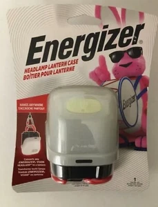 Energizer Hands Free Area Hanging Headlamp Lantern Carrying Case - Picture 1 of 10
