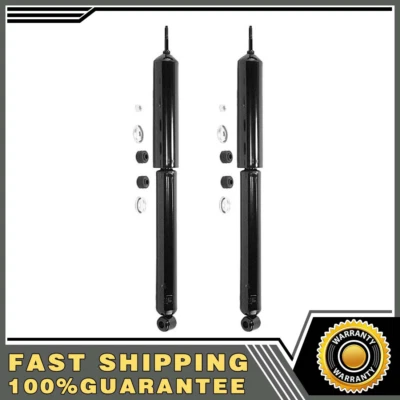 Juego de conjuntos de amortiguador y puntal para TS5870 Monroe par de sedán Foto 1 de 2