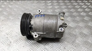 MASERATI QUATTROPORTE M139 MK5 AC AIR CON COMPRESSOR PUMP 4.2 PETROL 2005 - Picture 1 of 10