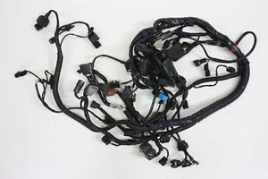 2013 TRIUMPH TIGER 800 MAIN WIRING HARNESS LOOM - Picture 1 of 7