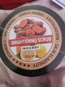 Scrub Brightening  - Picture 1 of 1