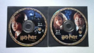 Harry Potter and the Sorcerer's Stone (DVD, 2002, 2-Disc Set, Full Frame) - Picture 1 of 1