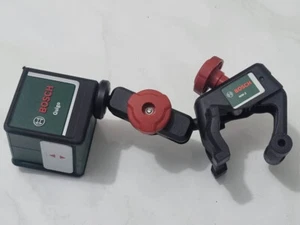 As New Bosch Quigo Cross Line Laser Level Mount - Bild 1 von 10