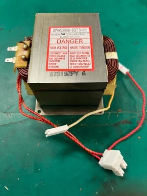 DWAS90A0-9QT S OEM TRANSFORMADOR DAEWOO para microondas KOC-9HAFDB Foto 1 de 4