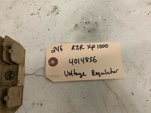 Polaris RZR XP 1000 Voltage Regulator 4014856 - Picture 1 of 3