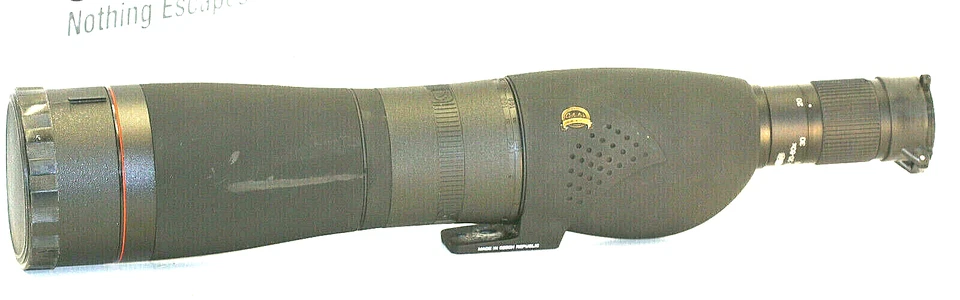   MEOPTA  MeoStar S1 75..20-60x75  zoom spotting scope.... Brilliantly clear... - Image 1 of 4