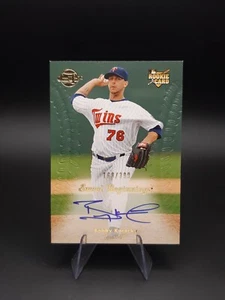 2008 Sweet Spot Baseball #103 Bobby Korecky Rookie Auto /399 Twins - Picture 1 of 2