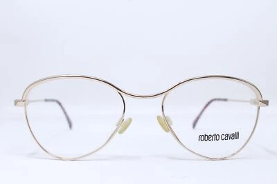 Marco de gafas Roberto Cavalli mod Babilonia talla 48/17 Foto 1 de 4