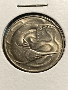 1981 Singapore 20 Cents - Picture 1 of 2