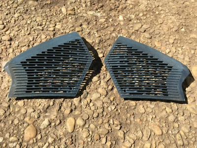 1983 Mercedes-Benz 240D front speaker grills - Image 1 of 4