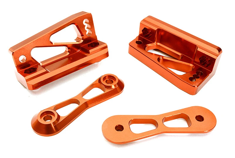Machined Rear Wing Mount Upper Bracket for Losi 1/5 Desert Buggy XL-E & 2.0 - Image 1 of 1