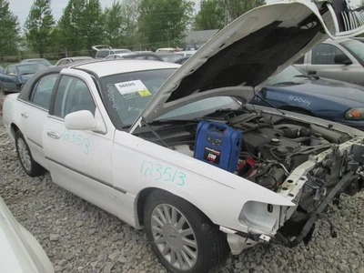 AC Compressor Fits 03-05 CROWN VICTORIA 516721 Foto 1 de 4