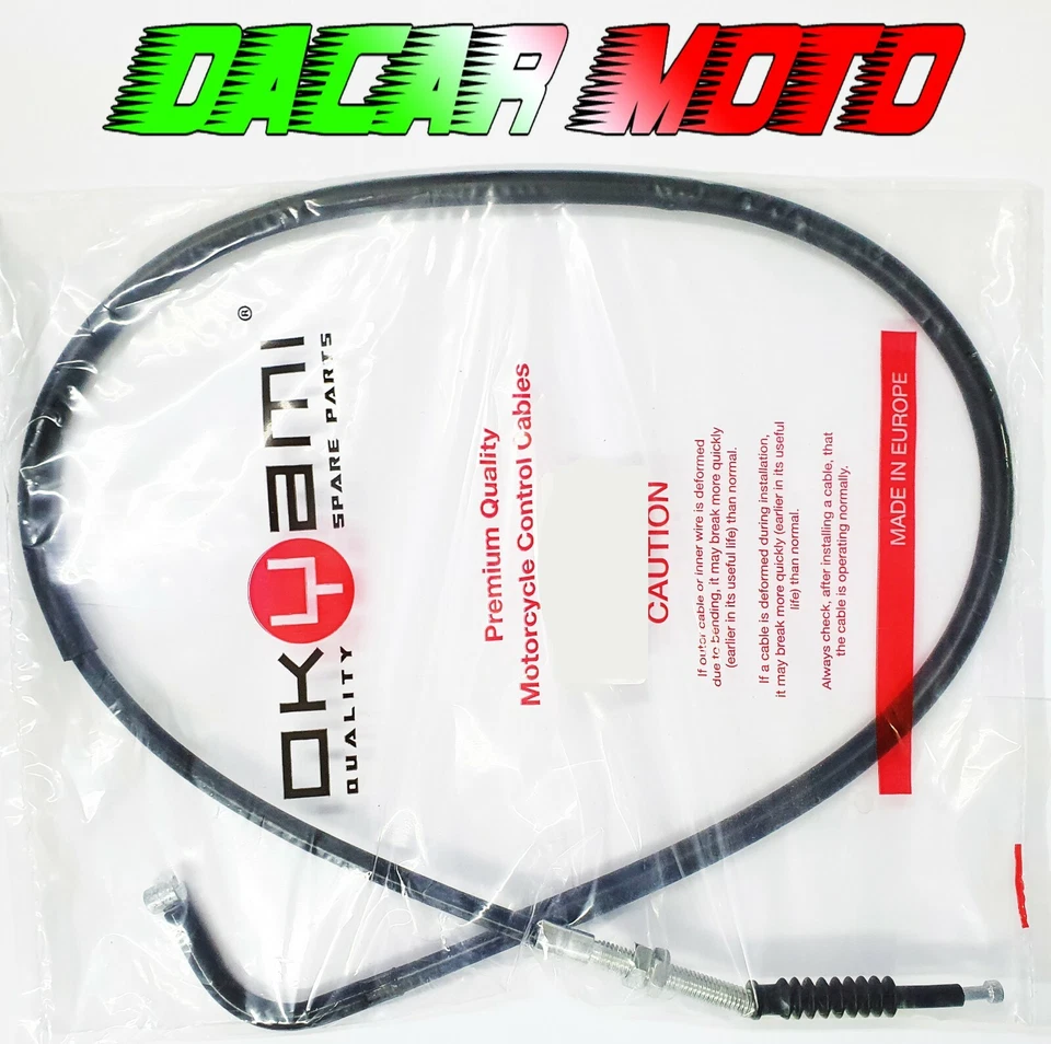 CAVO FILO FRIZIONE PER Kawasaki ER-5 500 1997 1998 1999 2000 - Immagine 1 di 1