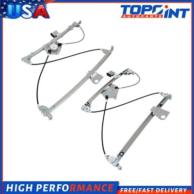 适用于 07-11 梅赛德斯-奔驰 CLS550 轿车动力车窗调节器带电机前对 — 第 1/4 张图片