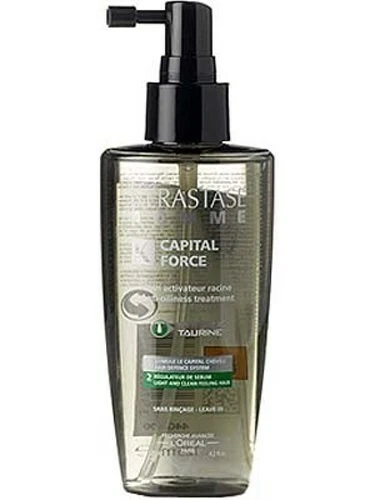 Tratamiento anti oleosidad Kerastase Homme Capital Force 4,2 oz Foto 1 de 3