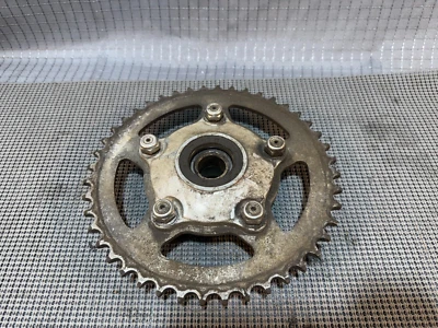 08-18 2009 Aprilia Shiver 750 SL750 piñón de buje de transmisión trasero Foto 1 de 4