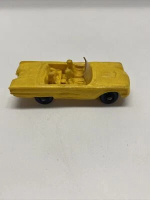 Vintage Tomte Laerdal #16 Ford Thunderbird Convertible - Image 1 of 4