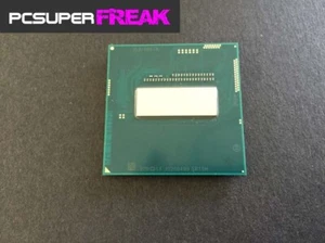INTEL 2,4GHZ i7-4700MQ 6MB Laptop CPU Quad Core SR15H getestet - Bild 1 von 1