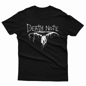 Camisetas para hombre Death Note Anime Unisex #P1#O#A - Imagen 1 de 6