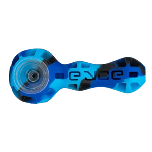 Pipa de mano de silicona curada Eyce Spoon de 4"" - INVIERNO - Imagen 1 de 2