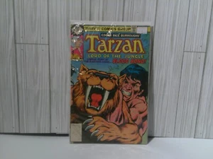 Tarzán Lord Of The Jungle #20 (Marvel Comics, 1979)/EMOLSADO Y EMBARCADO - Imagen 1 de 7