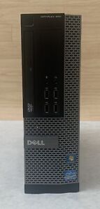 Dell Optiplex 990 i7-2600 3.40GHz 8GB RAM 500GB HDD SATA DVD-RW Win10 Pro PC