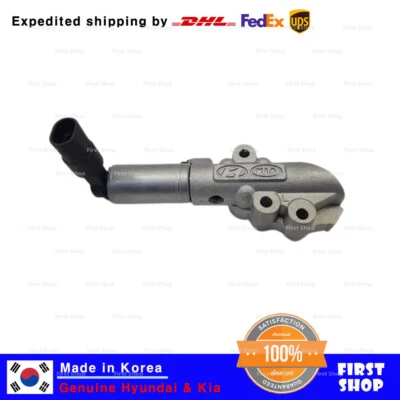 Genuine 243603CAA1 Oil Control Valve LH for Hyundai Santa Fe Kia Sorento 09-12 - Image 1 of 4