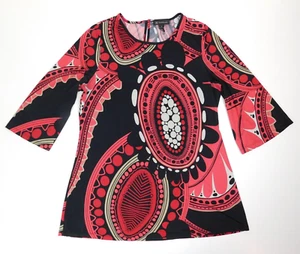 International Concepts Womens Polyester Blouse Size XL - Picture 1 of 14
