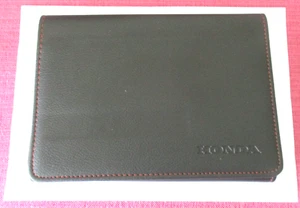 GENUINE HONDA CIVIC WALLET FOR HANDBOOK - OWNERS MANUAL. - Picture 1 of 5