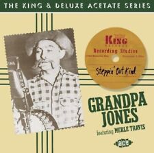 Jones Grandpa Steppin' Out Kind (UK IMPORT) CD NEW