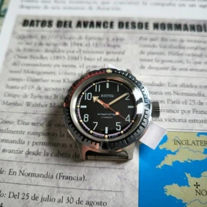 RELOJ RUSO VOSTOK AMPHIBIA / RUSSIAN VOSTOK AMPHIBIA WATCH SOVIET - Imagen 1 de 3