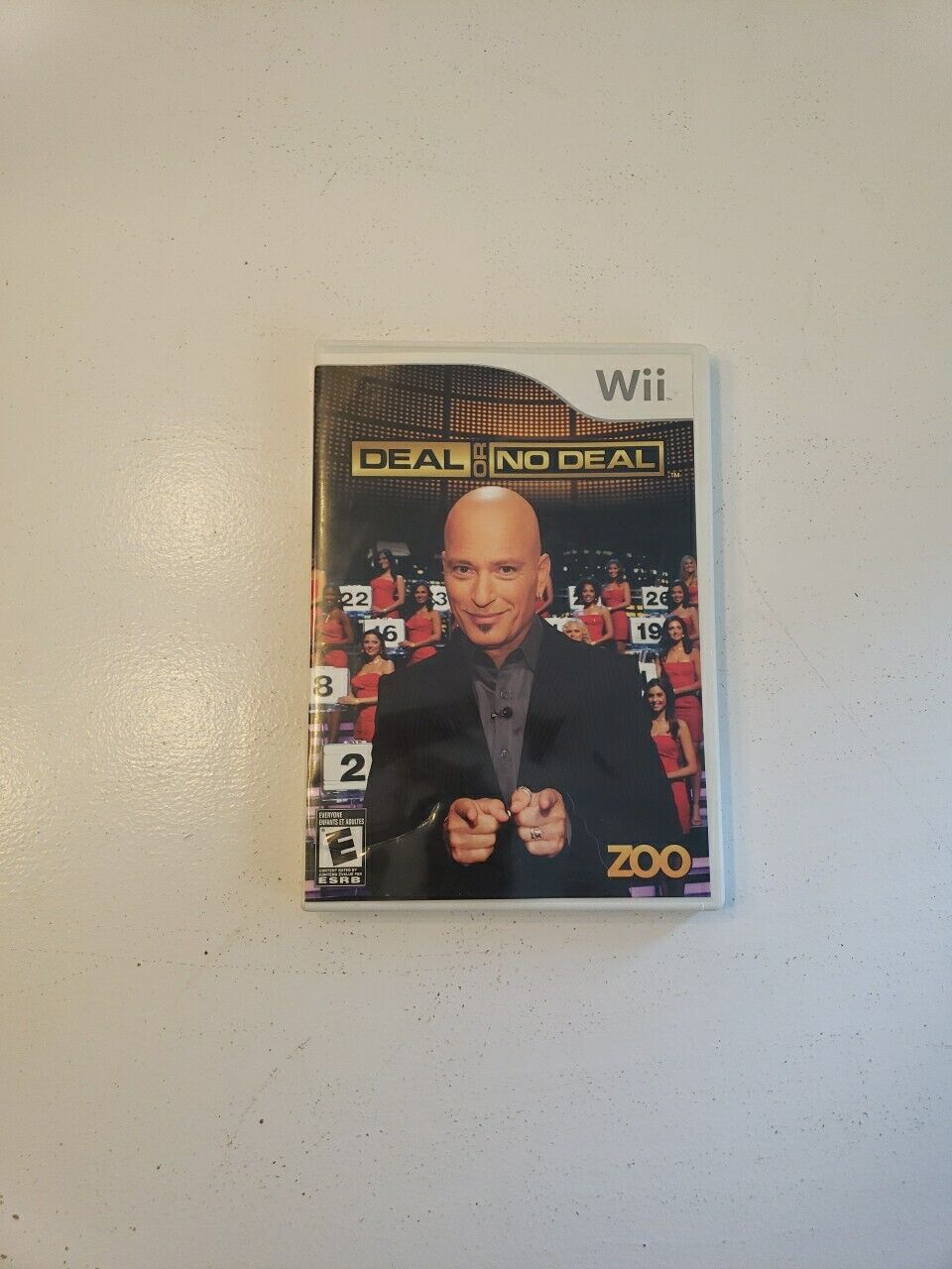 Deal or No Deal (Nintendo Wii, 2009)