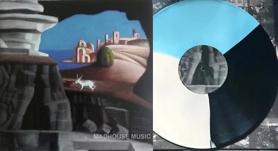 CROWDED HOUSE LP Dreamers Are Waiting TRI-COLOURED Vinyl Ltd Edition MAILS SAME - Image 1 of 4
