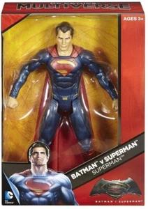 Batman v Superman: Dawn of Justice Multiversum 12" Movie Masters Superman Figur - Picture 1 of 2