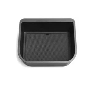 Cool Box Armrest Storage Box Insert Tray Fit For Toyota Land Cruiser Prado 250 - Picture 1 of 7