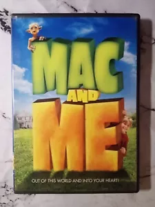 Mac and Me (DVD, 1988) - Picture 1 of 3