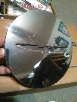  1993 1994 1995 1996 1997 FORD THUNDERBIRD HUBCAPS CENTER CAP F4SC-1A096-AA - Image 1 of 4