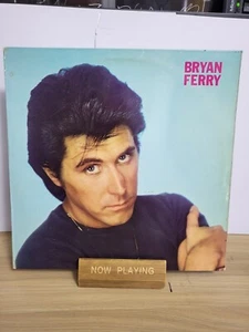 BRYAN FERRY-THESE FOOLISH THINGS,VINYL ALBUM RECORD, 1973 ROCK/POP - Picture 1 of 4