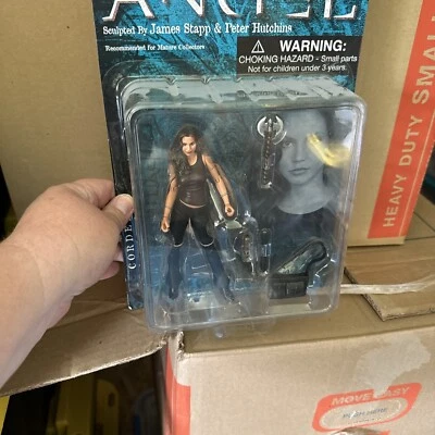 MAC - Moore Action Collectibles (2001) Cordelia de Angel Serie de TV De Colección Foto 1 de 3